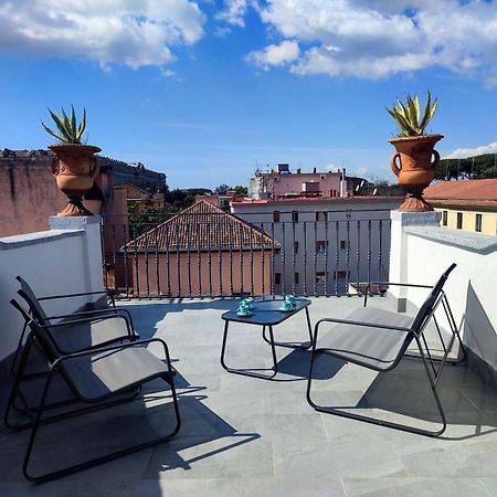 Terrazza Reale - Suite 2 카세르타 외부 사진