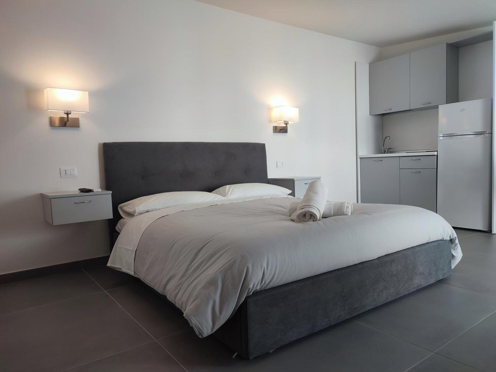 Terrazza Reale - Suite 2 카세르타 외부 사진