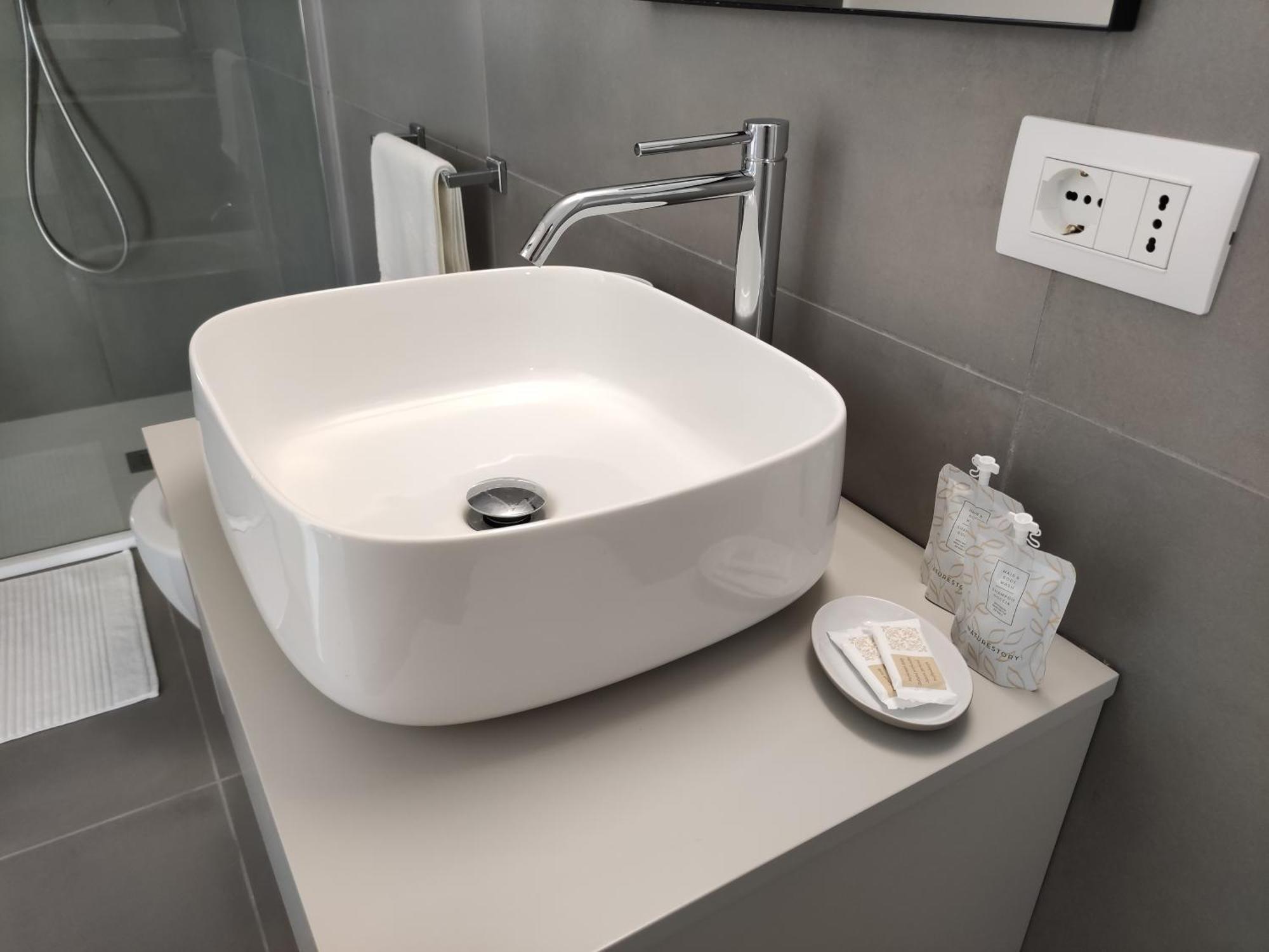 Terrazza Reale - Suite 2 카세르타 외부 사진
